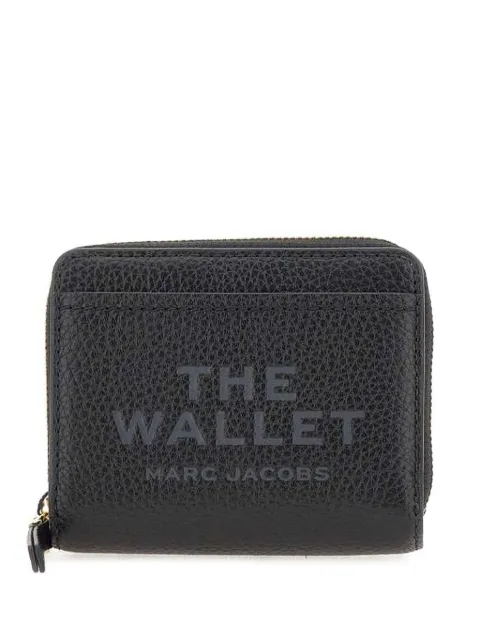 Marc Jacobs Carteira com zíper