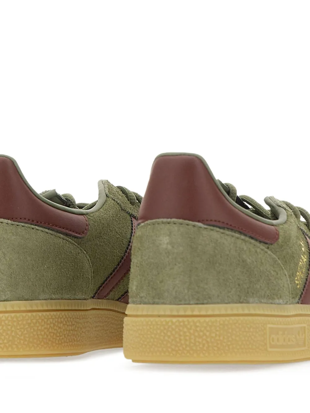 adidas Low-top sneakers met drie strepen Groen