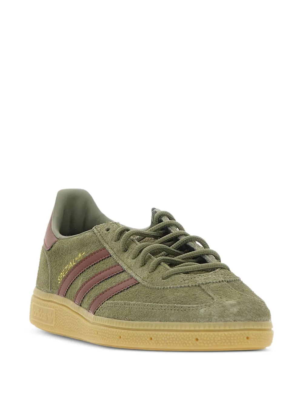 adidas Low-top sneakers met drie strepen Groen