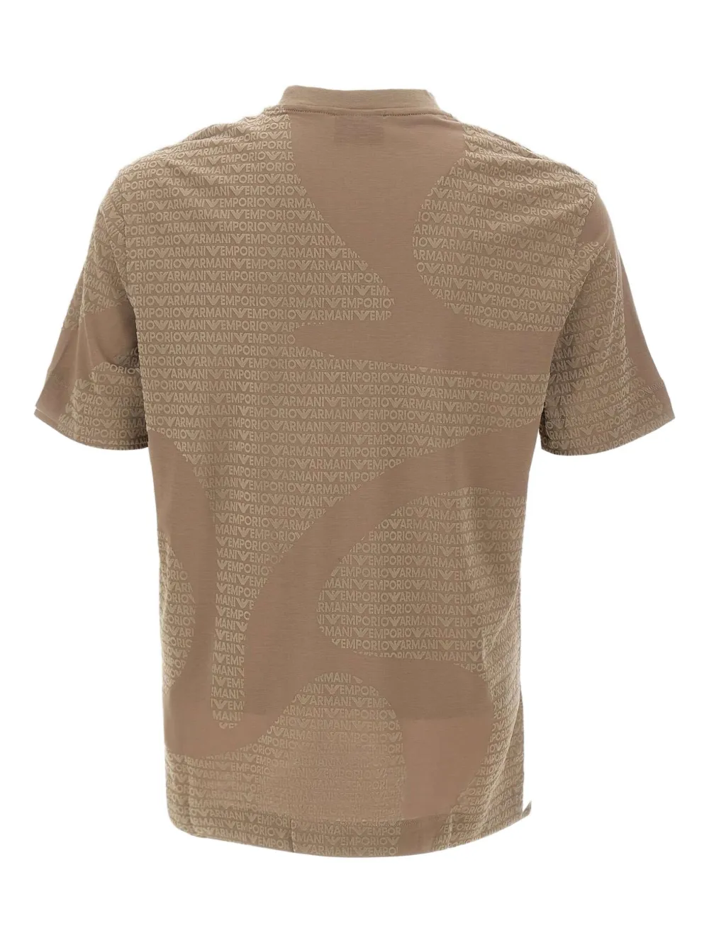 Emporio Armani logo-print short-sleeve T-shirt | T-Shirts | Image 2