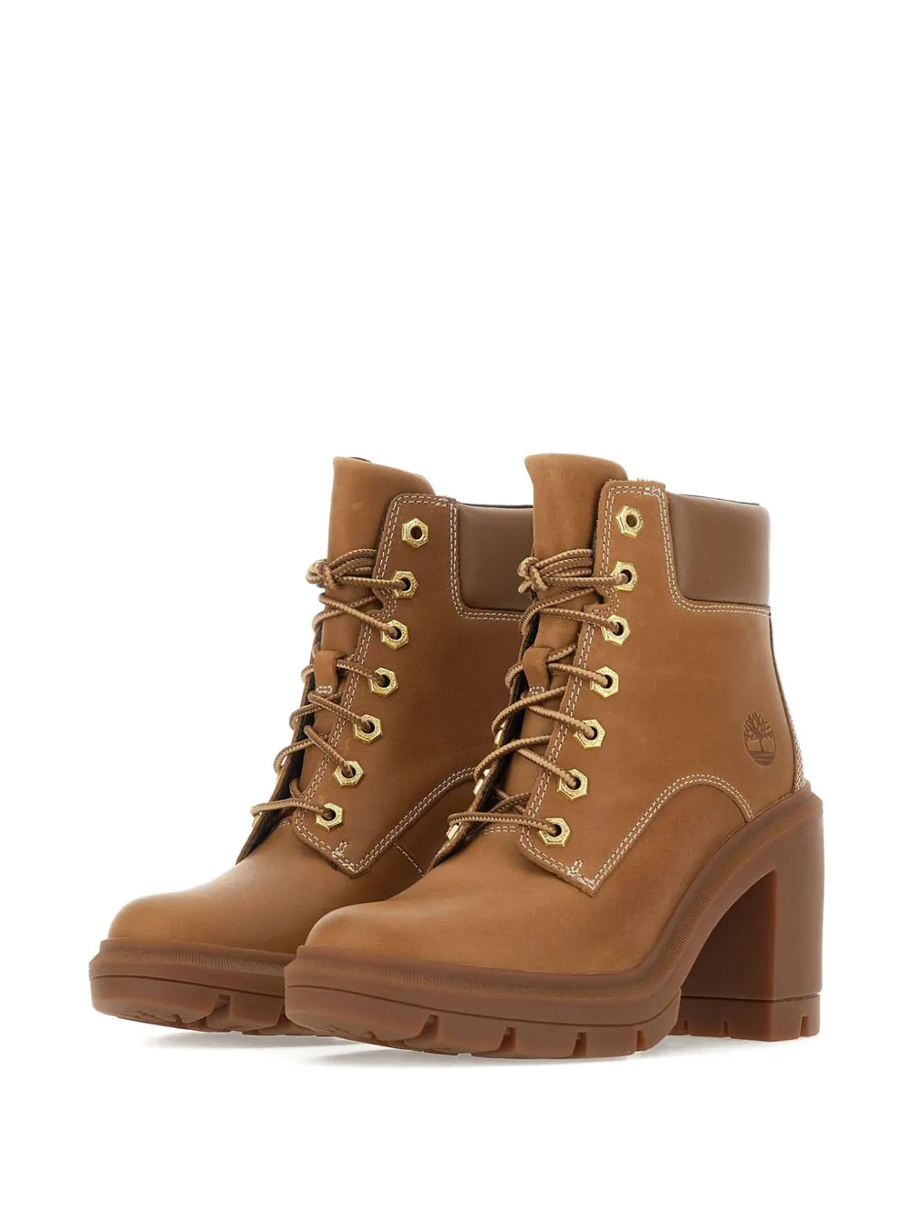 Timberland lace-up block-heel boots | Ankle Boots | Image 2