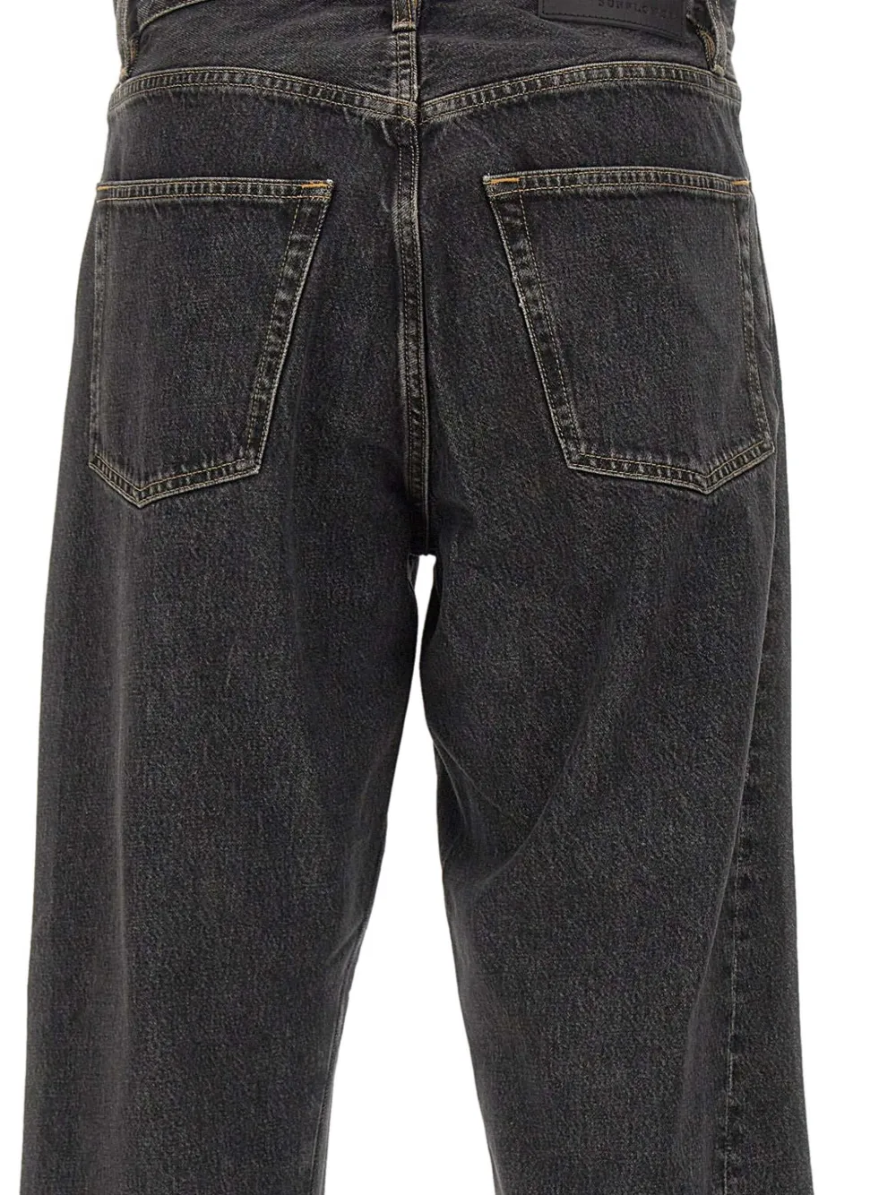 Sunflower Jeans met vijf zakken Zwart