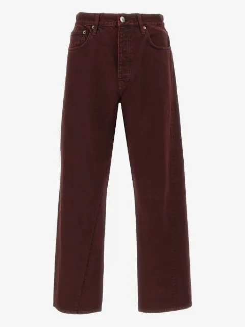 Sunflower Wide Twist jeans
