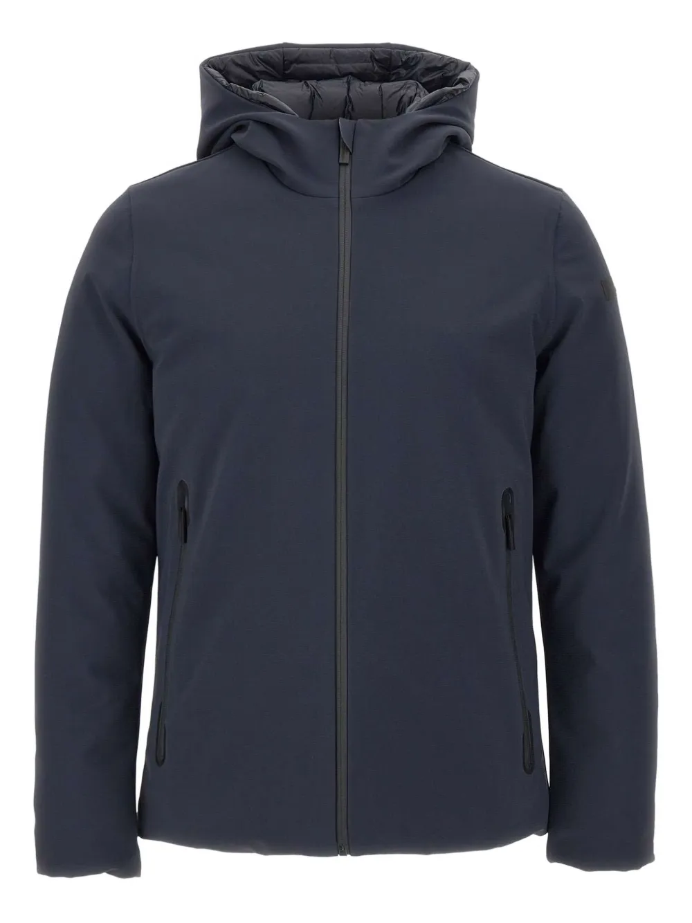 RRD hooded padded jacket | Blue | Image 1