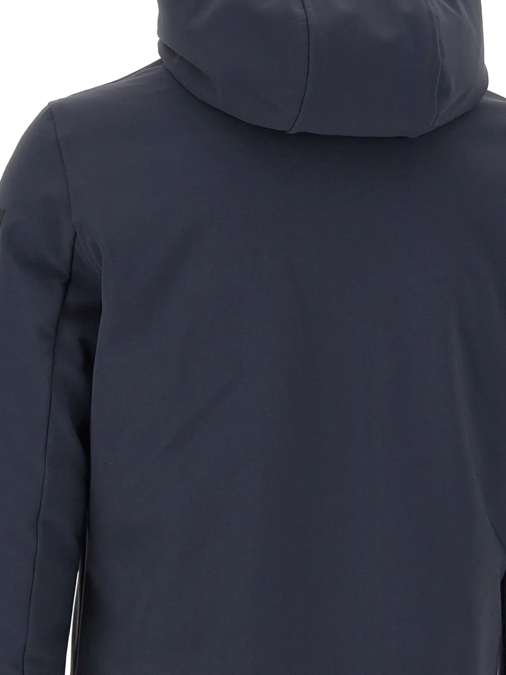 RRD Gewatteerd jack met capuchon Blauw