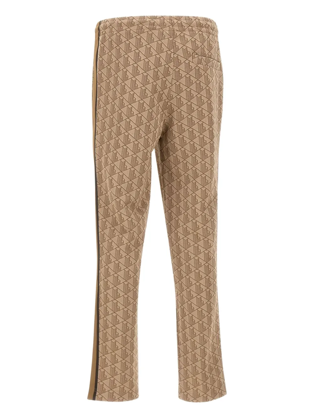 Lacoste モノグラム パンツ | ブラウン | FARFETCH JP