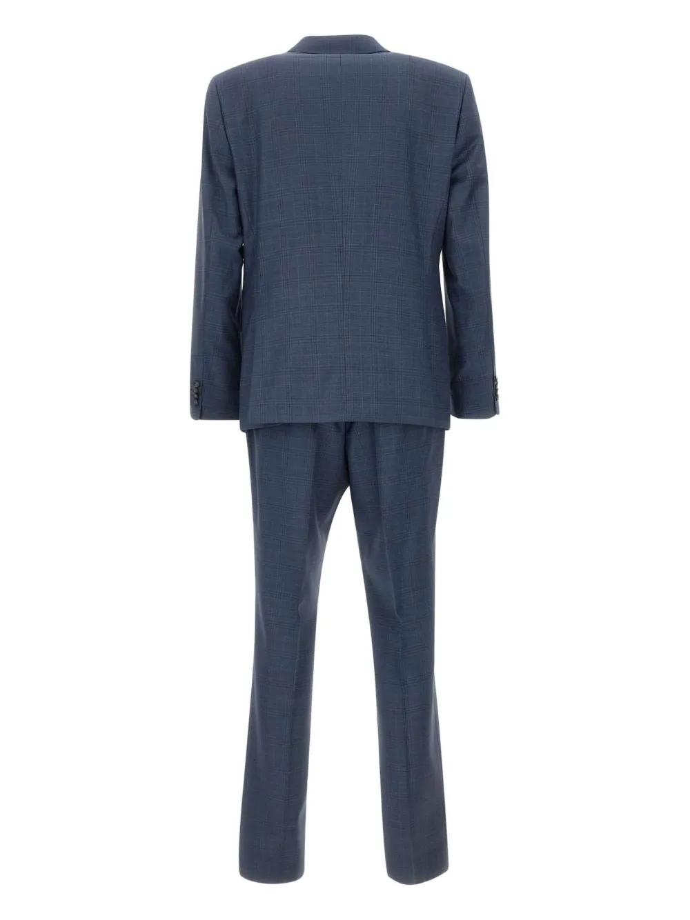 BOSS check two-piece suit | Single Breasted Suits | Image 2