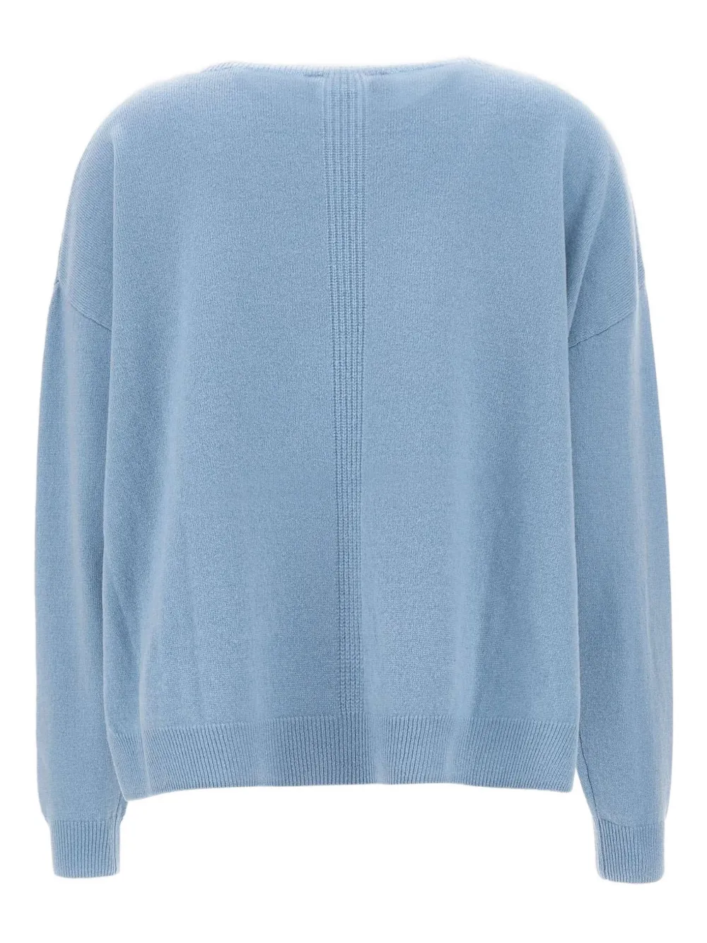 kaos boat-neck sweater | Knitted Sweaters | Image 2