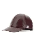 Courrèges Reedition cap - Red
