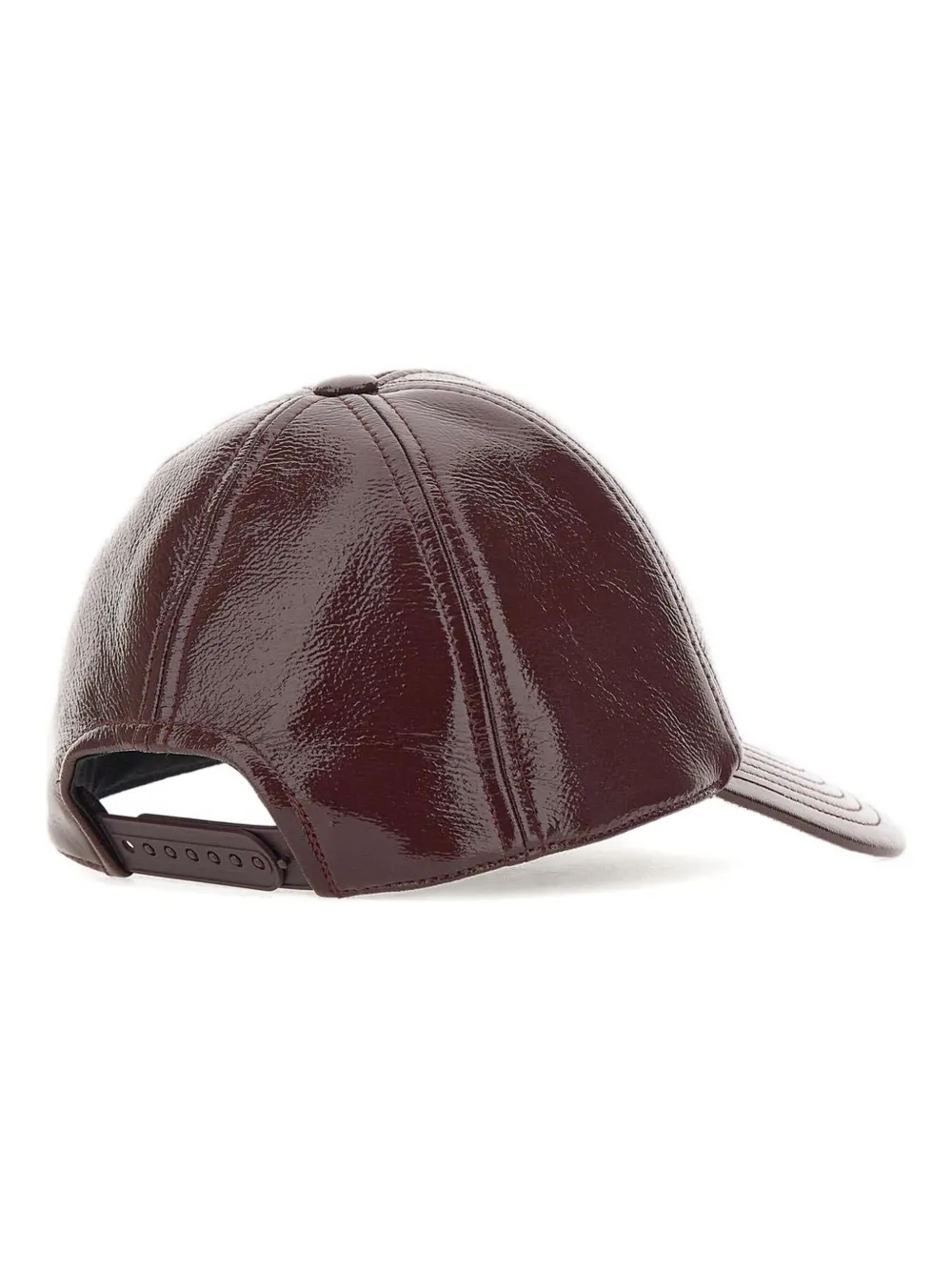 Courrèges Reedition cap - Rood