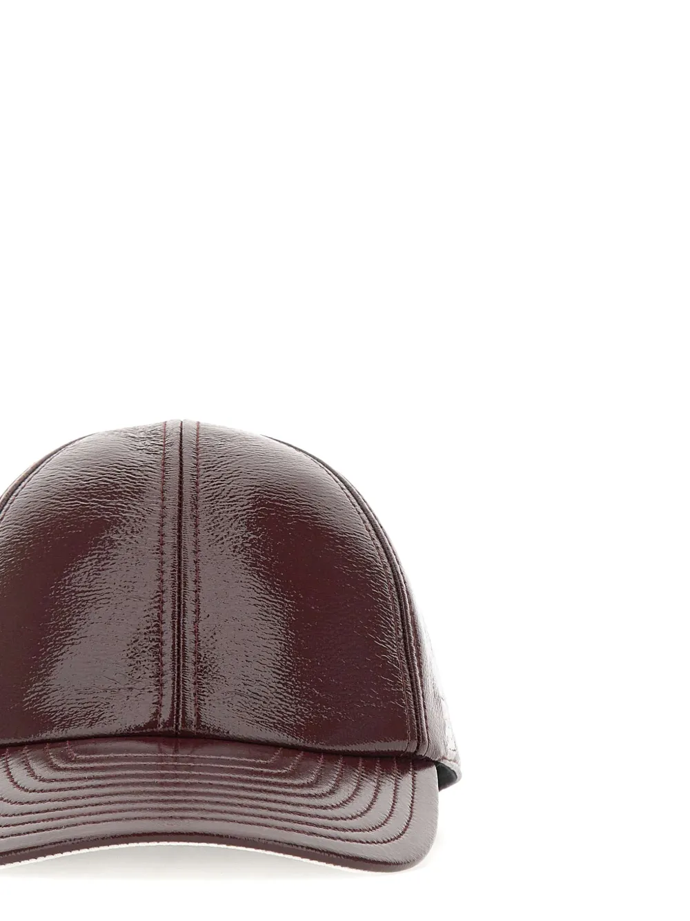 Courrèges Reedition pet Rood