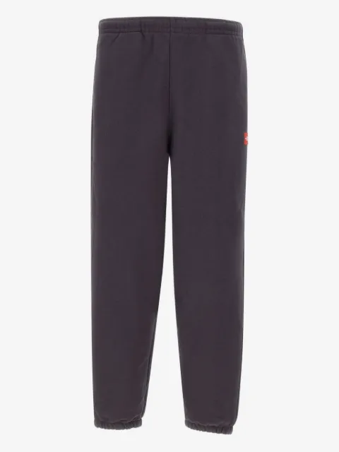 The North Face logo-patch elasticated-cuff track pants