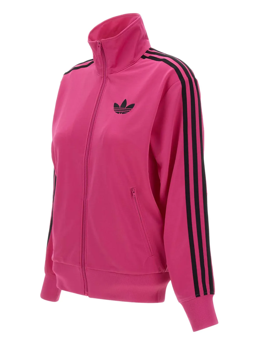 adidas Firebird sweater met rits Roze