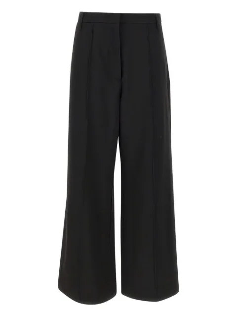 HERSKIND pleated palazzo pants