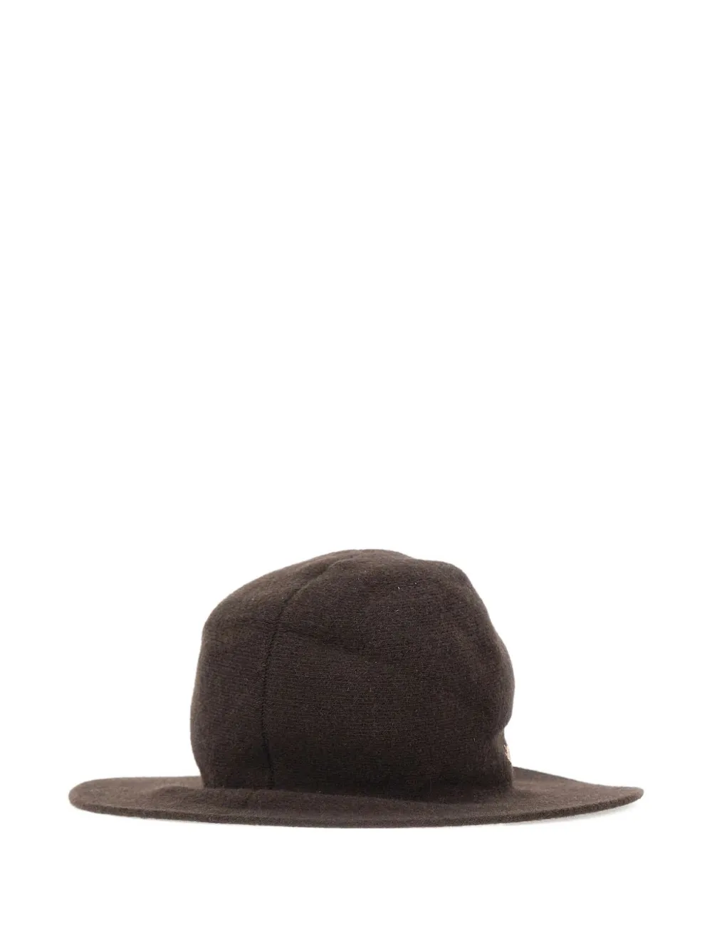Borsalino Angelina round-crown hat | Brown | Image 1
