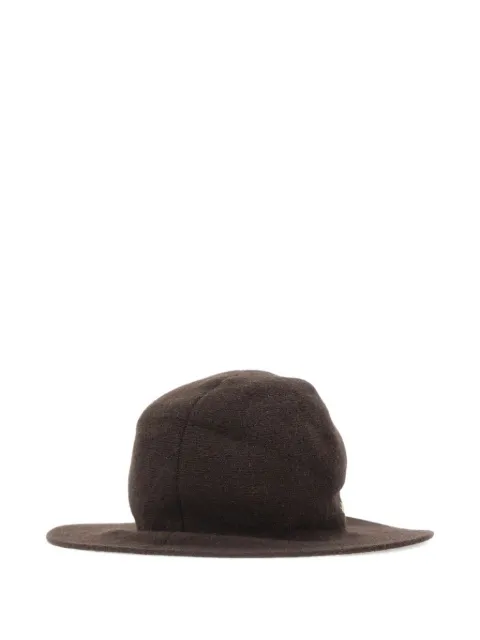 Borsalino Angelina round-crown hat