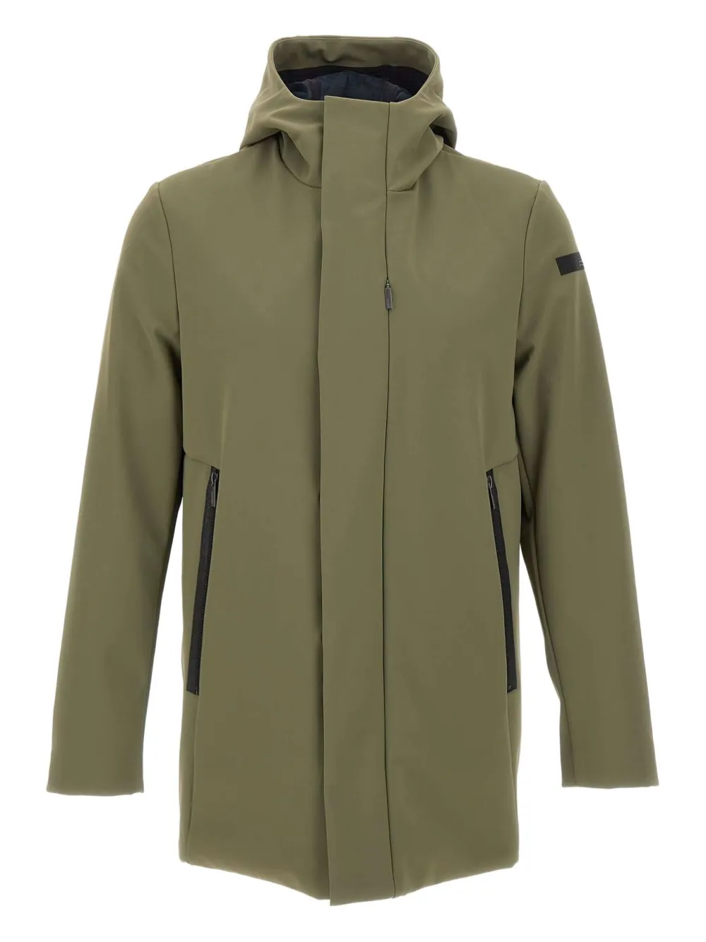 RRD hooded parka | Green | Image 1