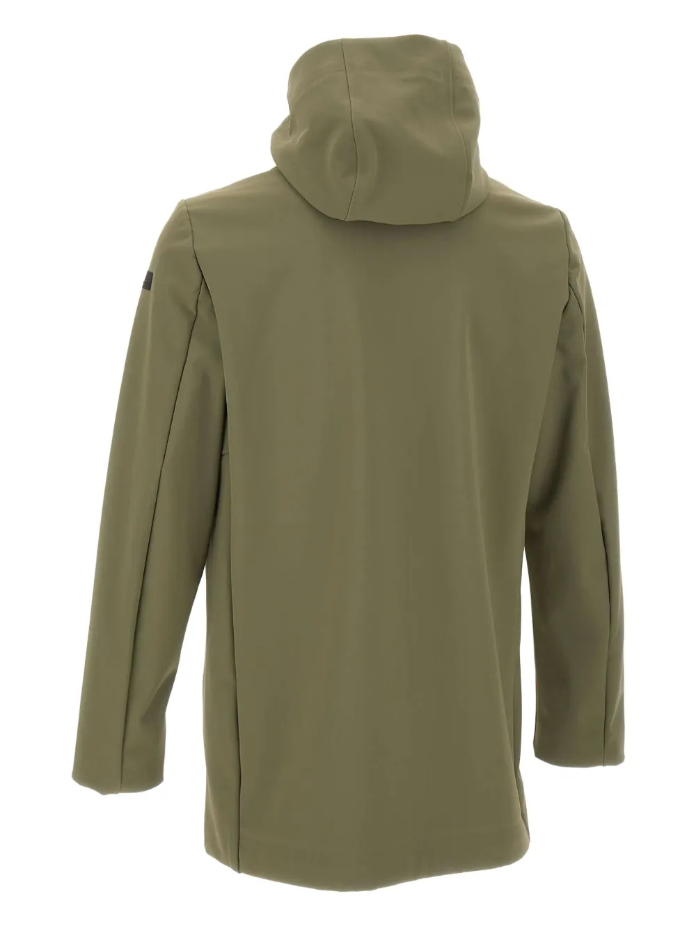 RRD Parka met capuchon Groen