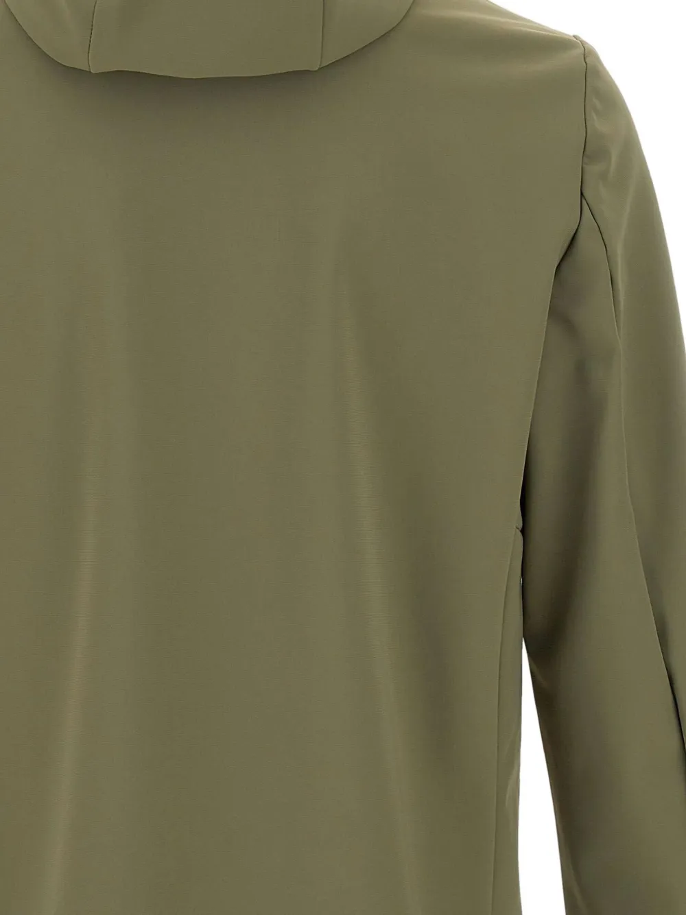 RRD Parka met capuchon Groen