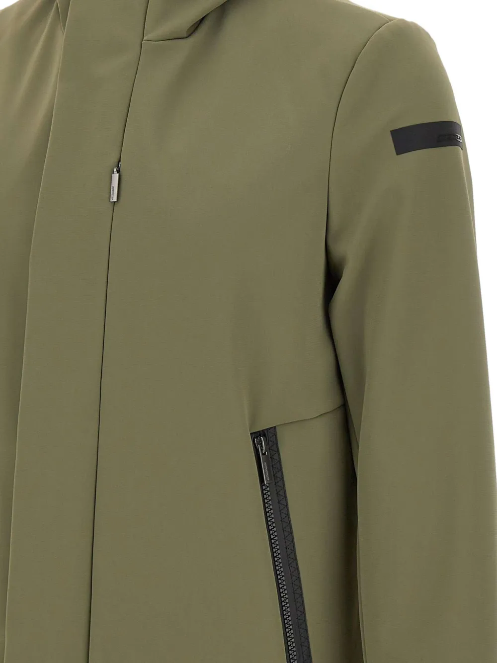 RRD Parka met capuchon Groen