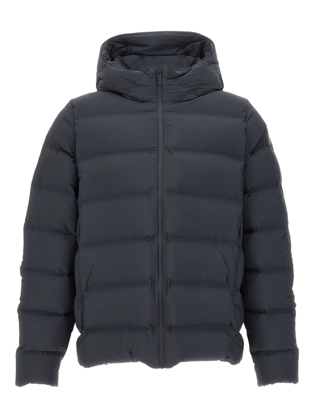 RRD hooded quilted jacket | Blue | Image 1