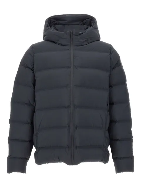 RRD hooded quilted jacket