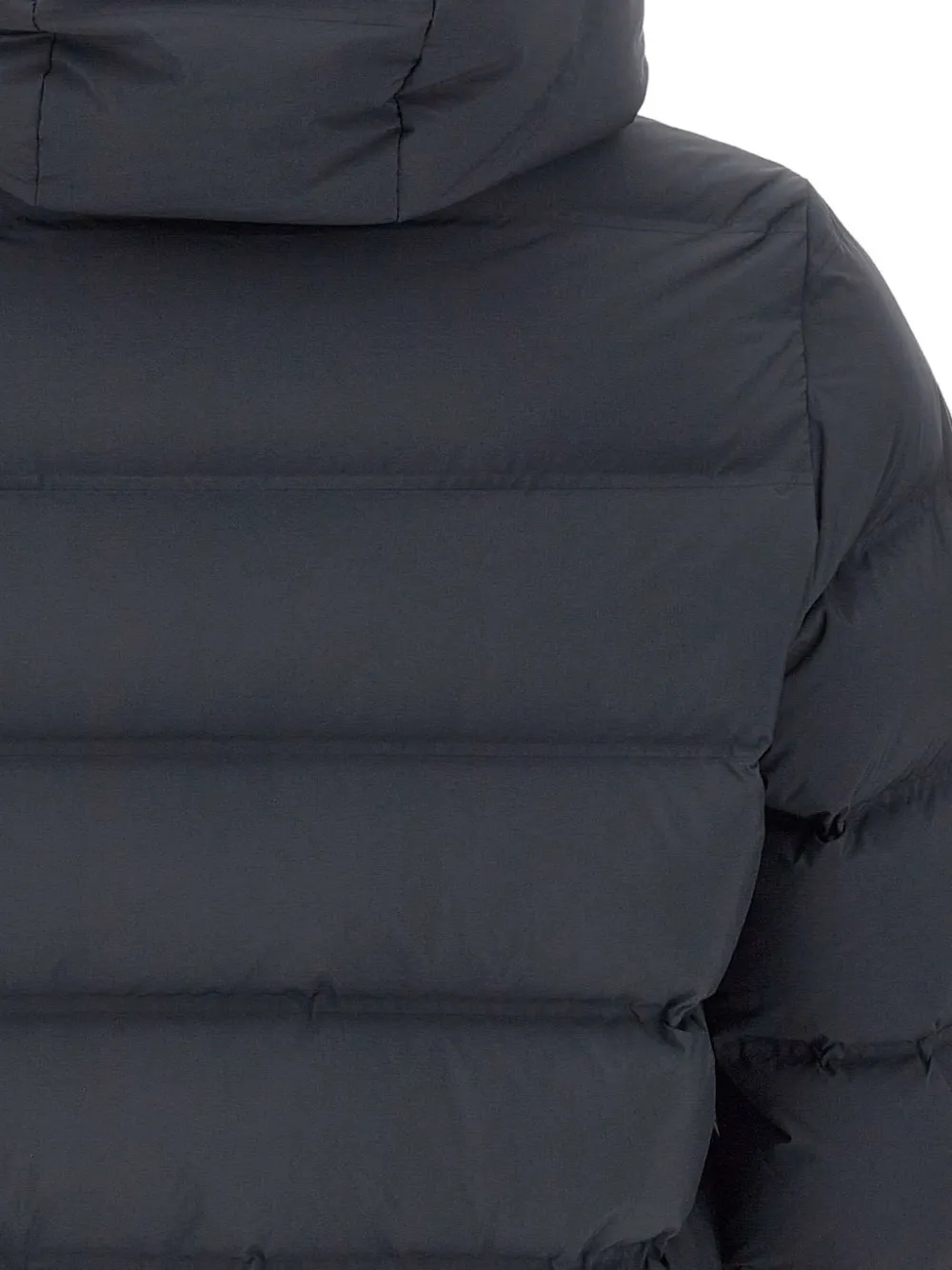 RRD Gevoerd jack met capuchon Blauw