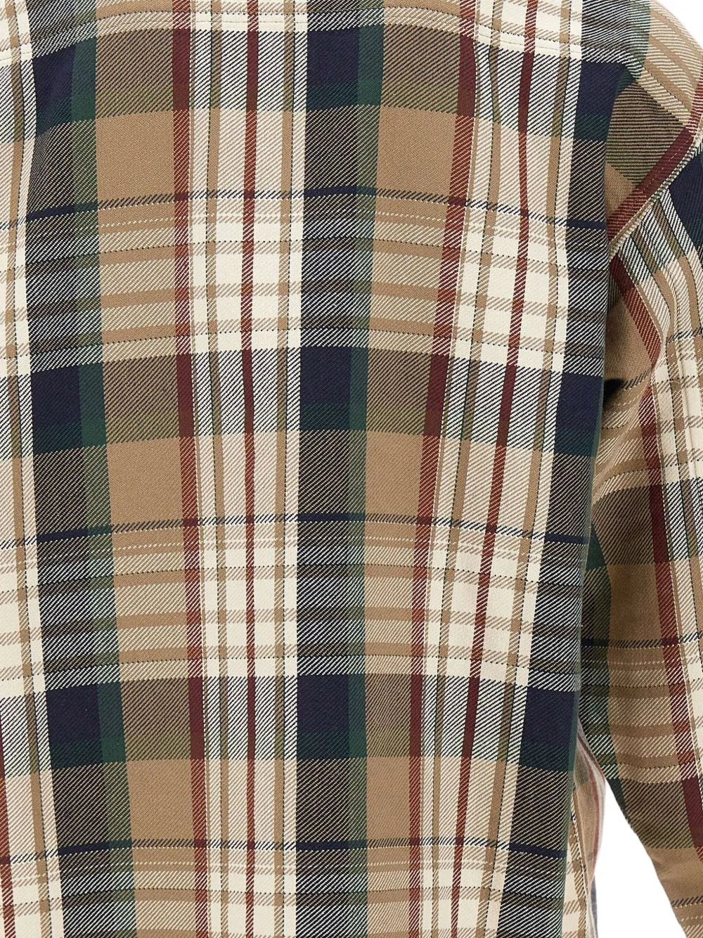 Carhartt WIP Geruit overhemd Multicolore