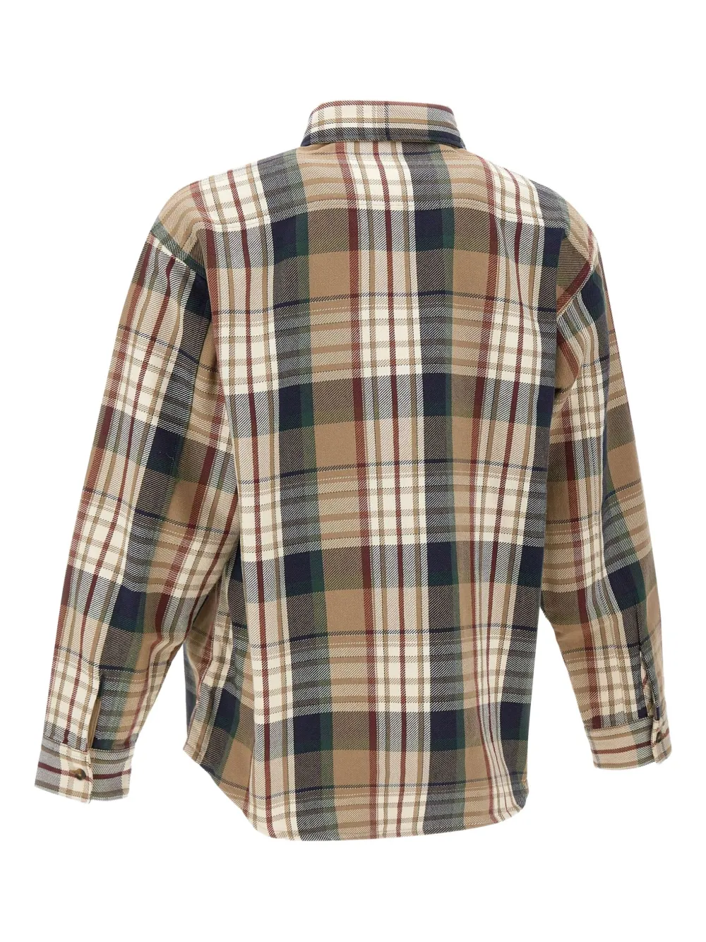 Carhartt WIP Geruit overhemd Multicolore