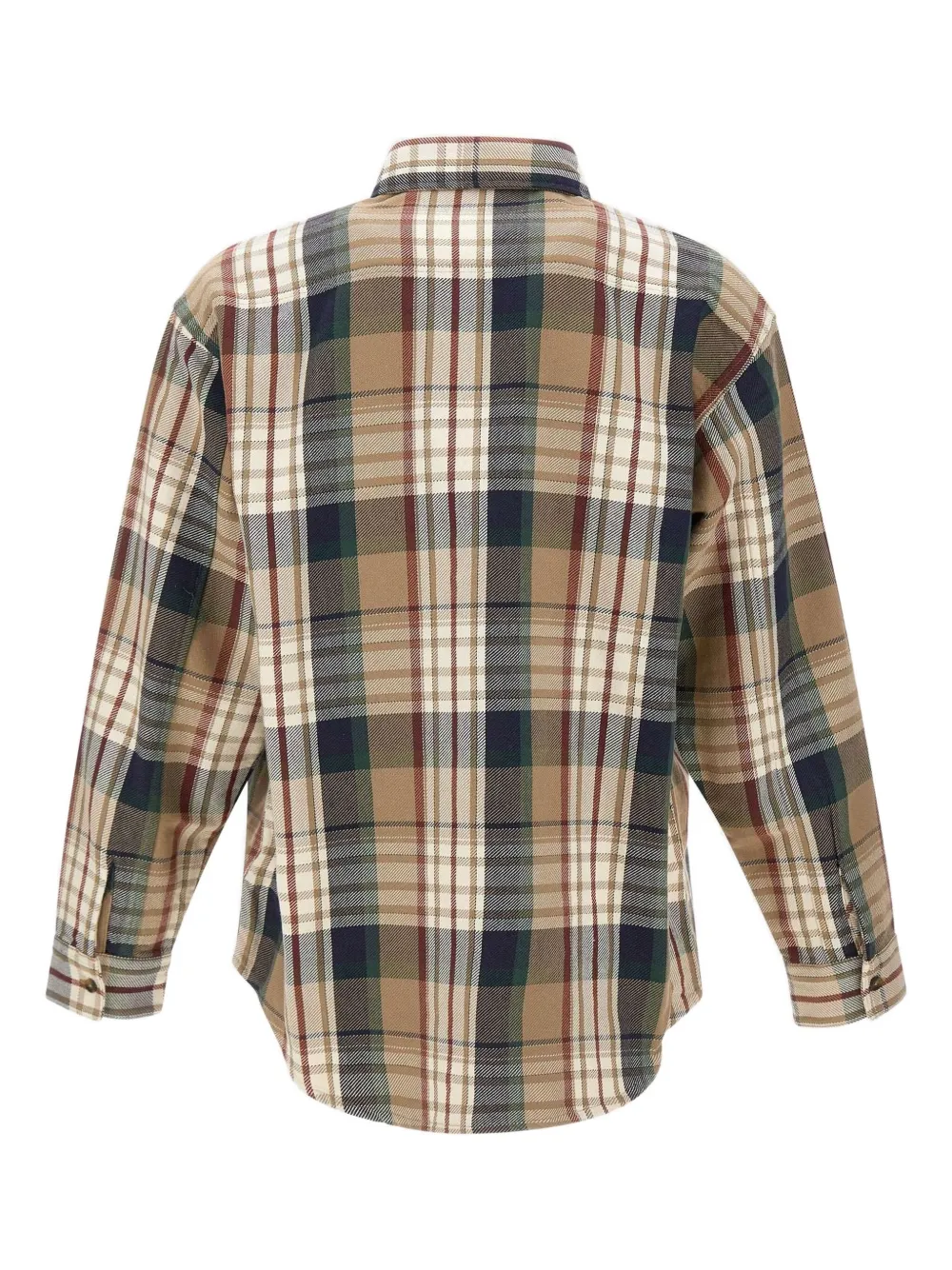 Carhartt WIP check twill shirt - Multicolore