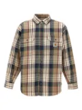 Carhartt WIP check twill shirt - Multicolore