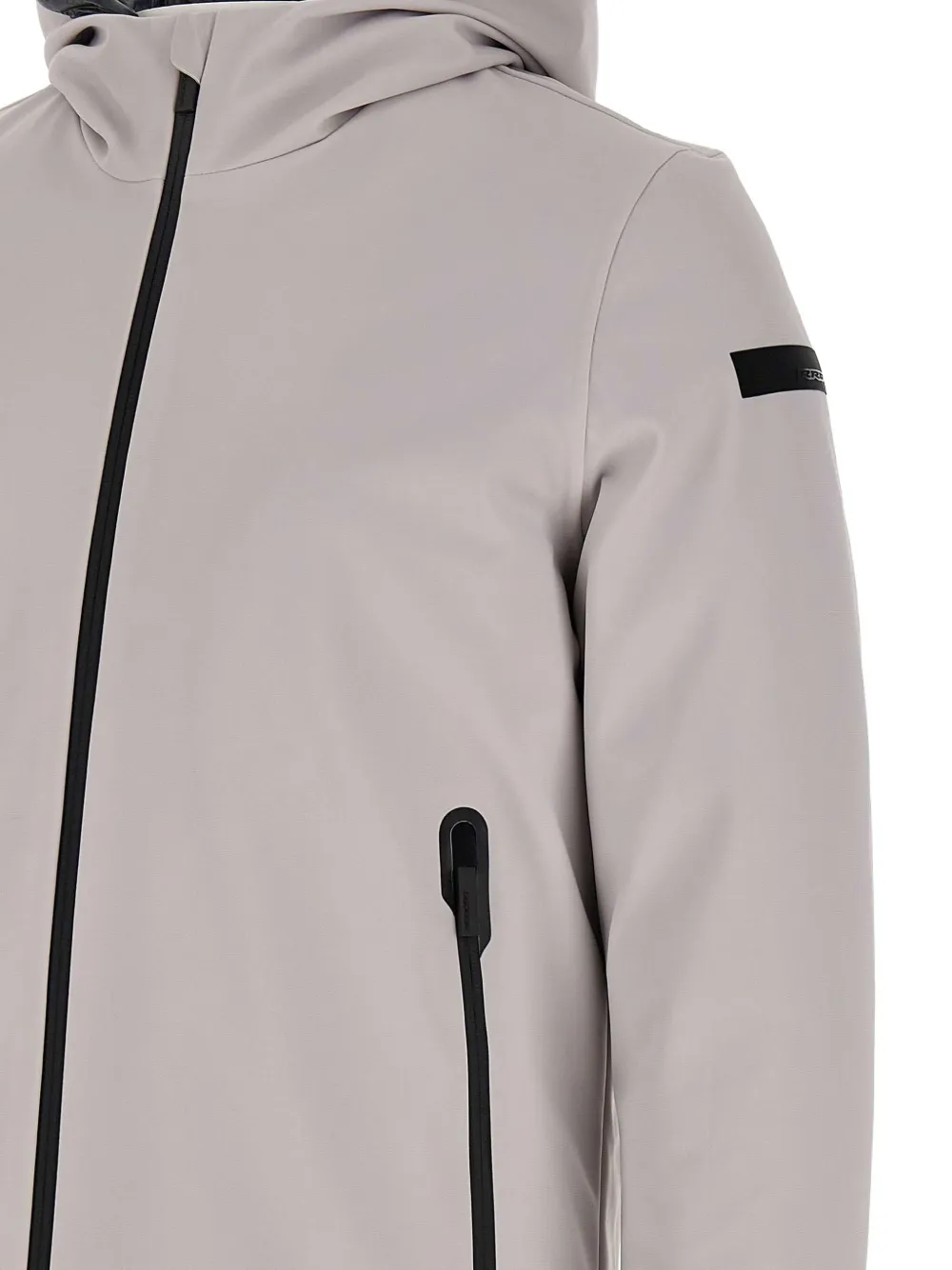 RRD Gewatteerd jack met capuchon Beige