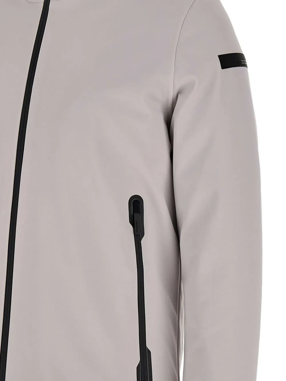 RRD Gewatteerd jack met capuchon Beige