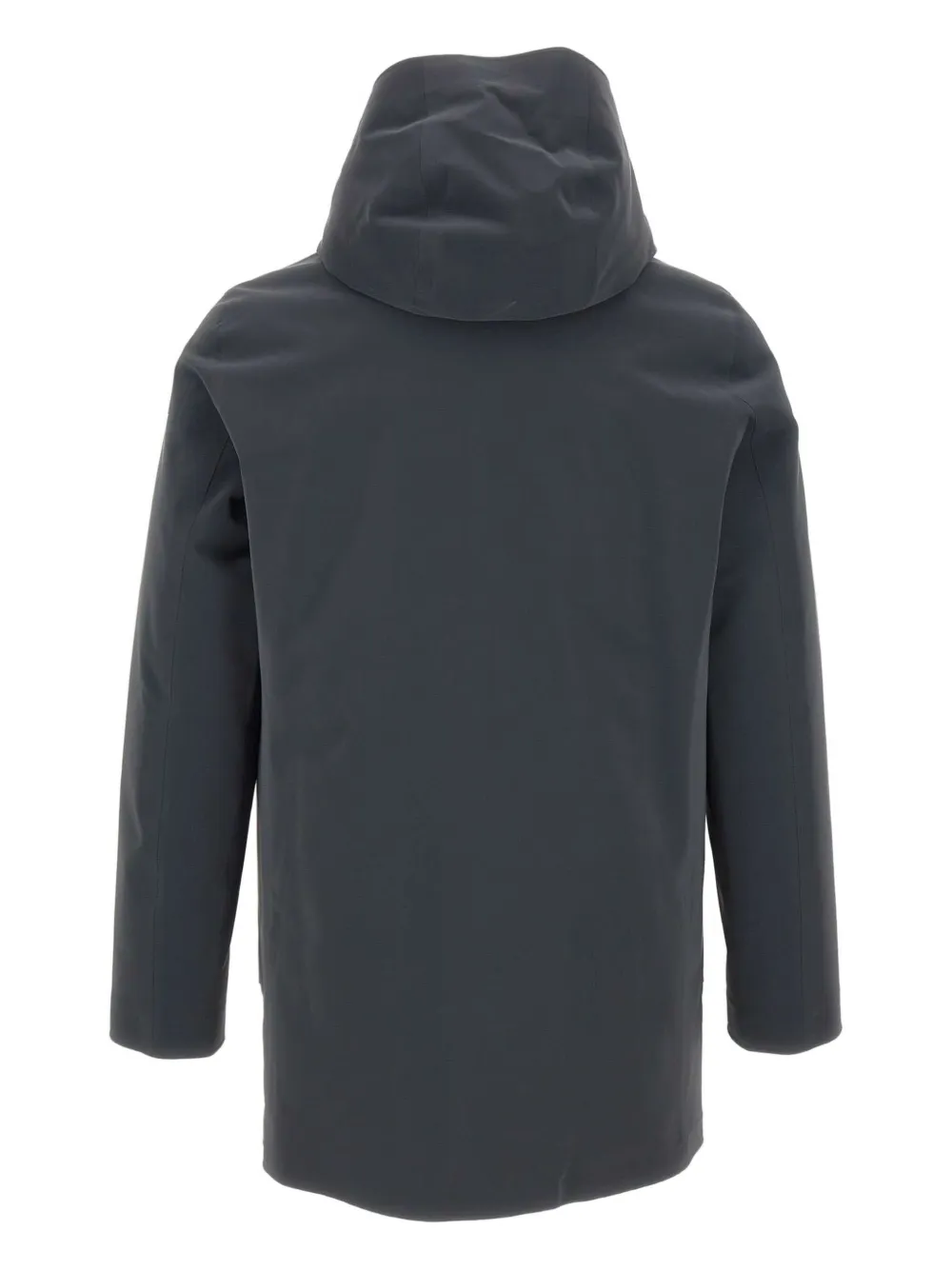 RRD hooded coat - Grijs