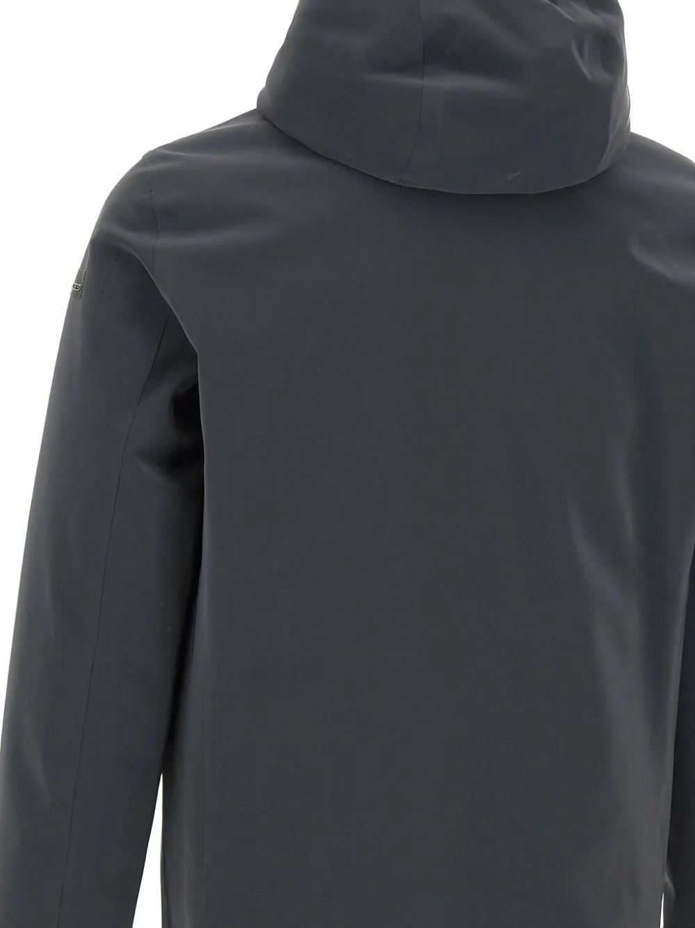 RRD Jas met capuchon Grijs