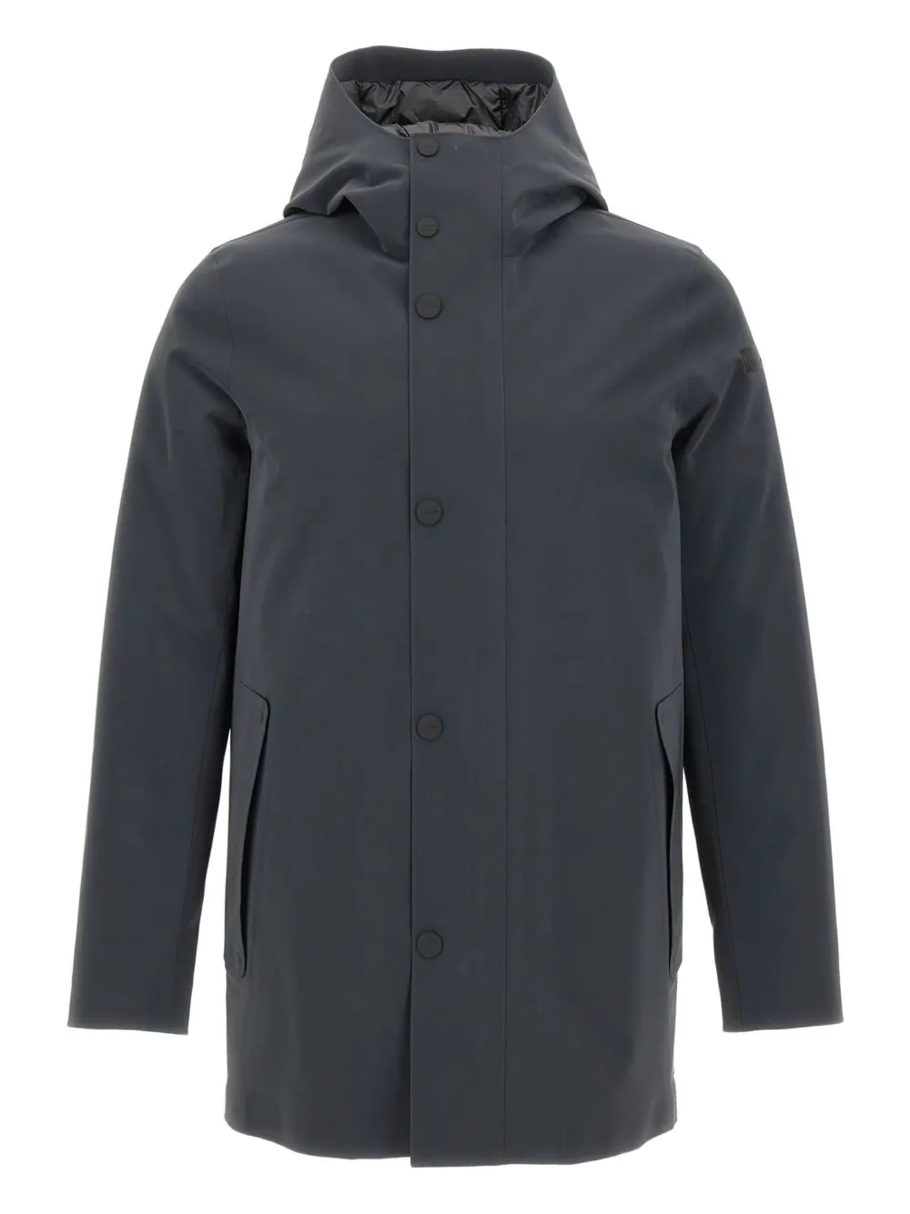RRD hooded coat | Grey | Image 1