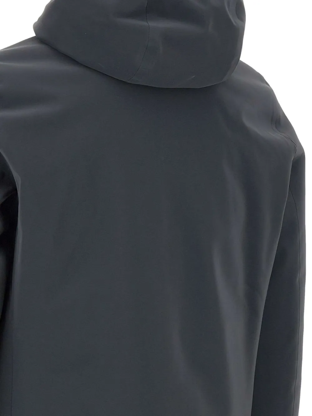 RRD Jas met capuchon Grijs