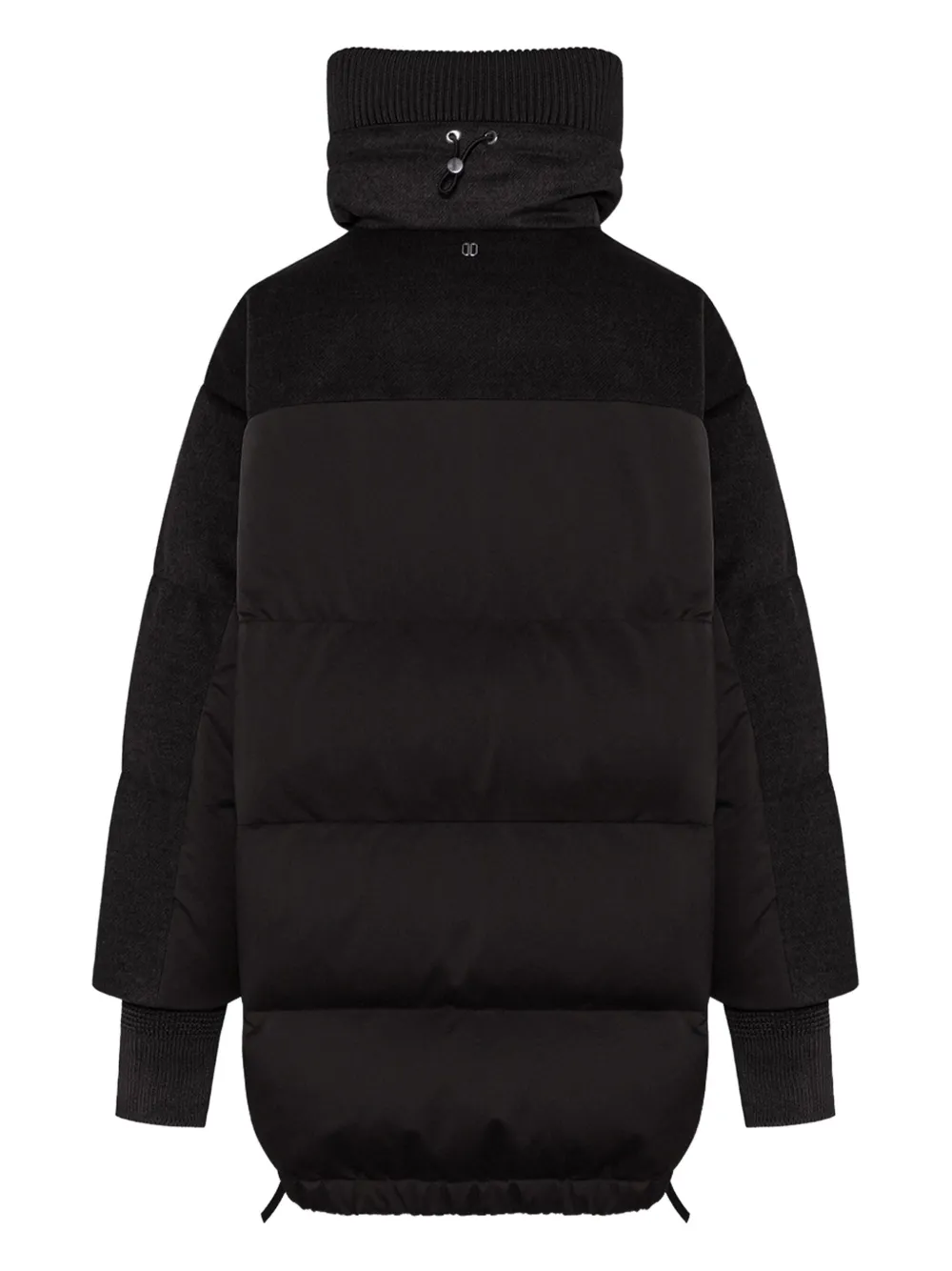 Duno Blanca high-neck puffer jacket | Down Jackets | Image 2