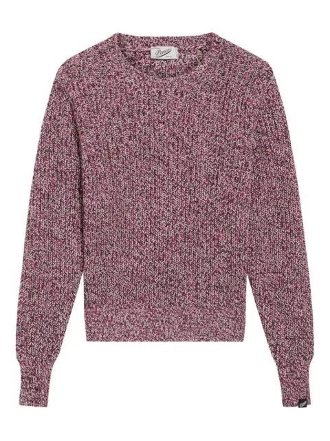 Pence crew neck sweater