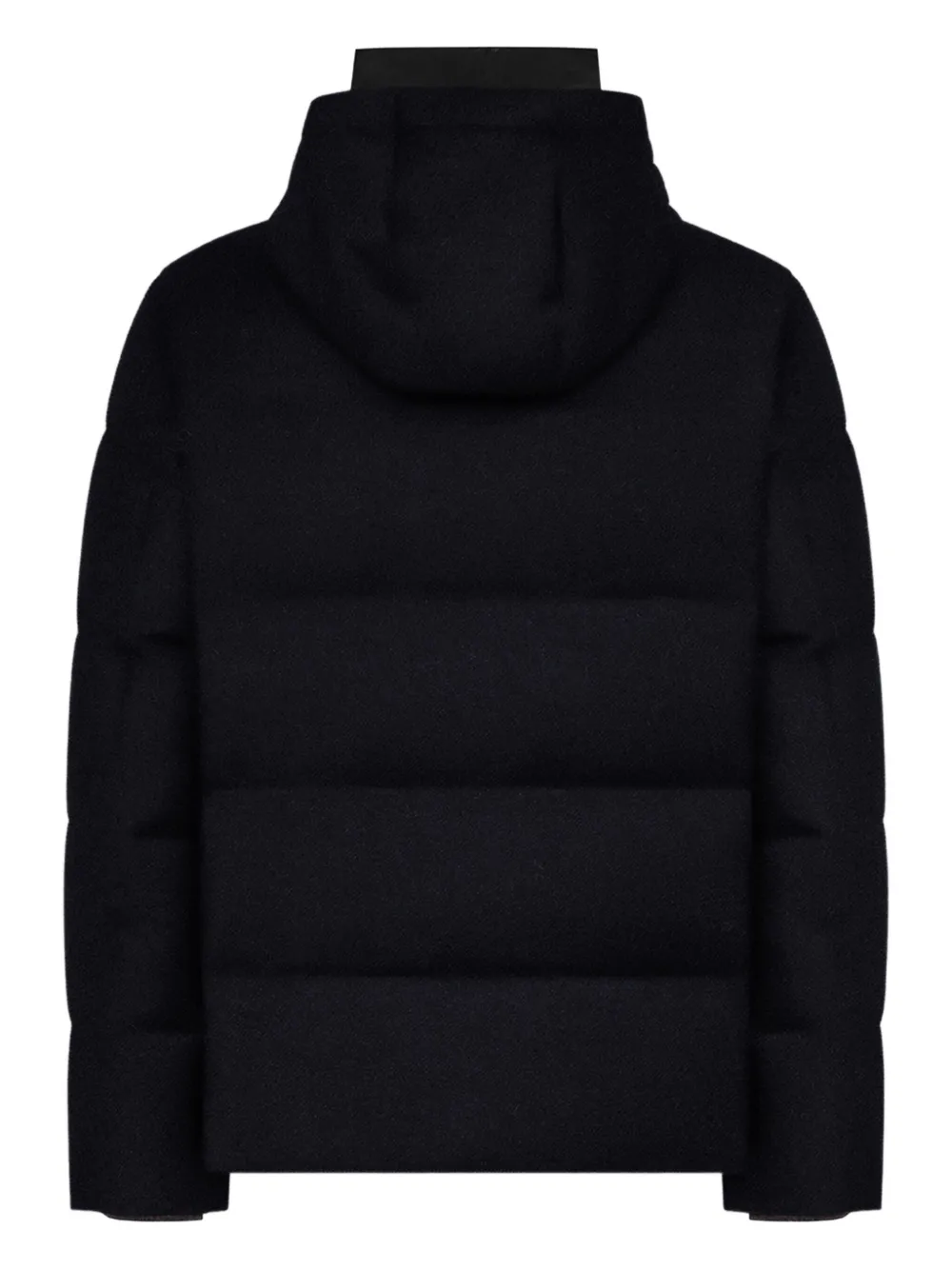 Duno hooded quilted jacket | Down Jackets | Image 2