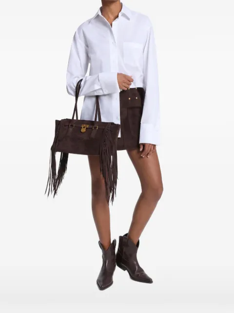 Michael Kors camisa manga larga