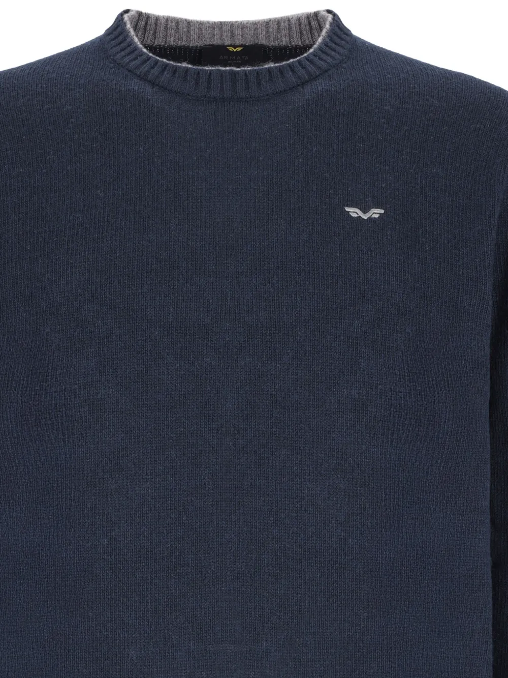 ARMATA DI MARE crew-neck cotton sweater | Knitted Sweaters | Image 2
