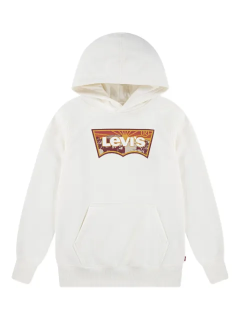 Levi's Kids Hoodie mit Logo-Print