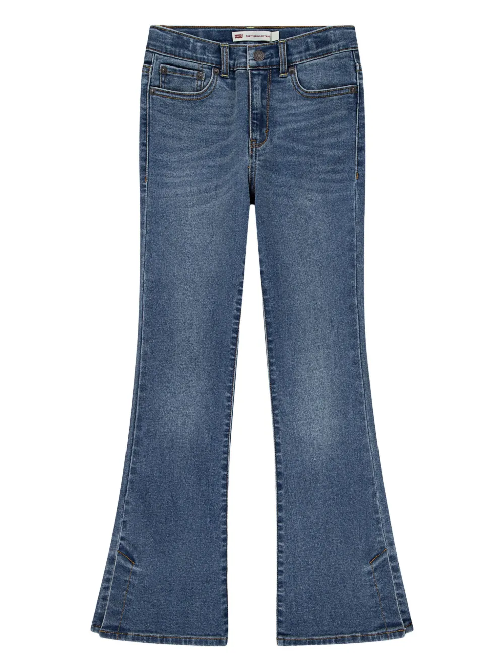 Levi's Kids フレアジーンズ - ブルー Levi's Kids フレアジーンズ - ブルー