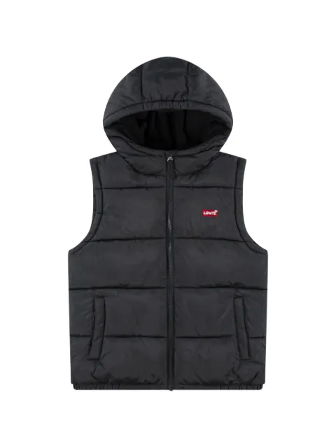 Levi's Kids zip-fastening gilet