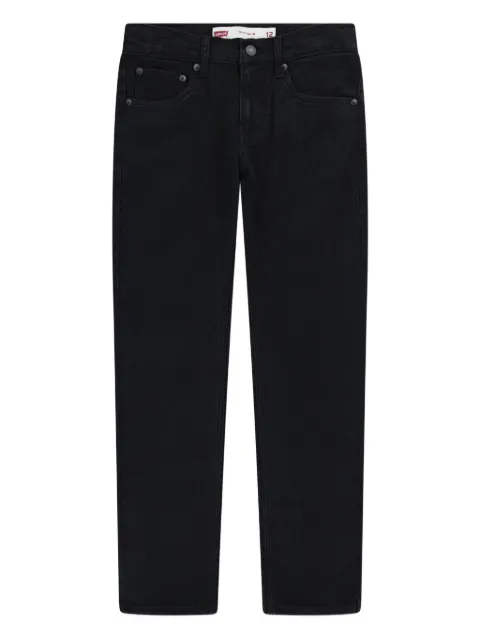 Levi's Kids logo-detail trousers