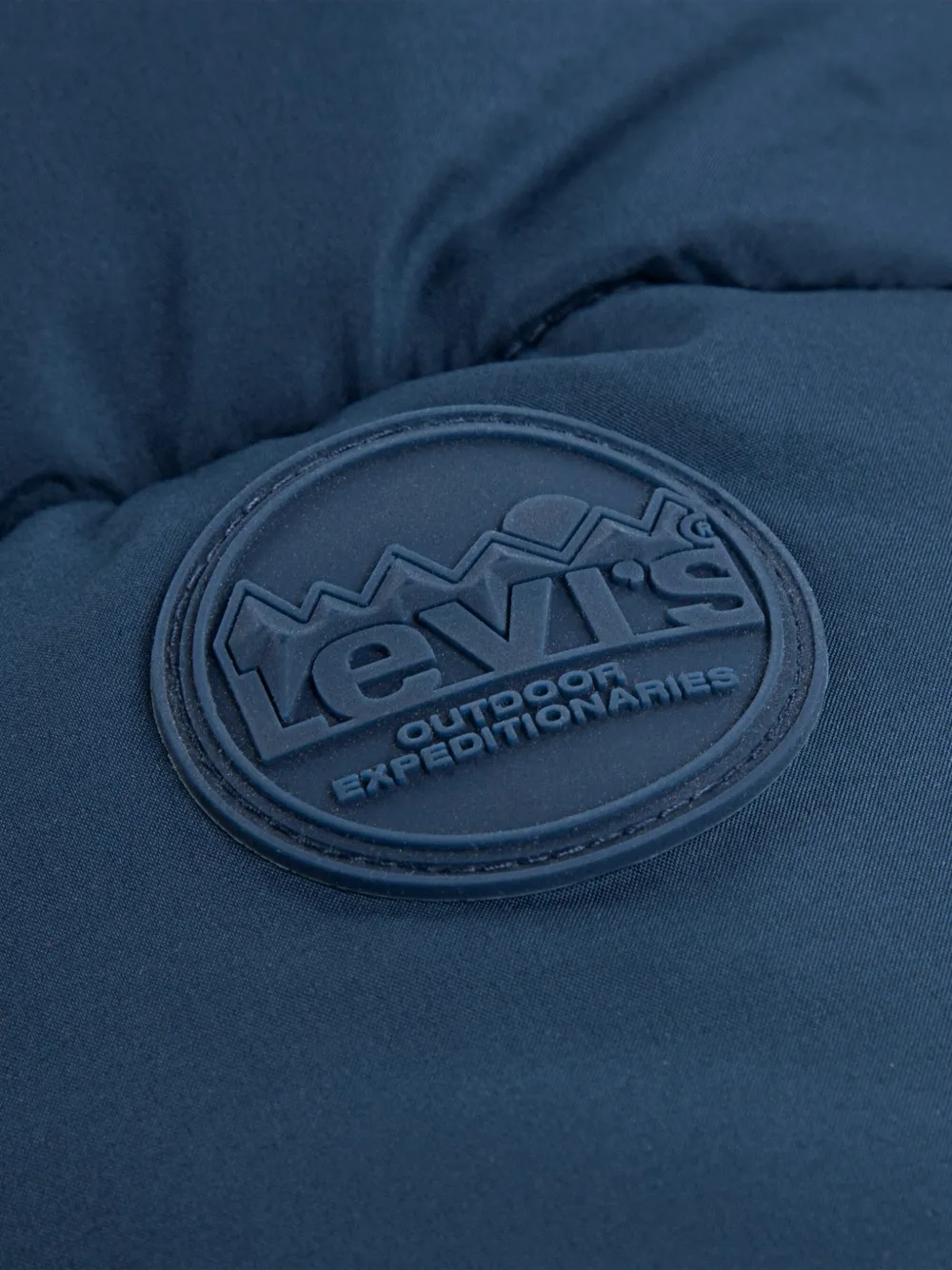 Levi's Kids Jack met capuchon Blauw
