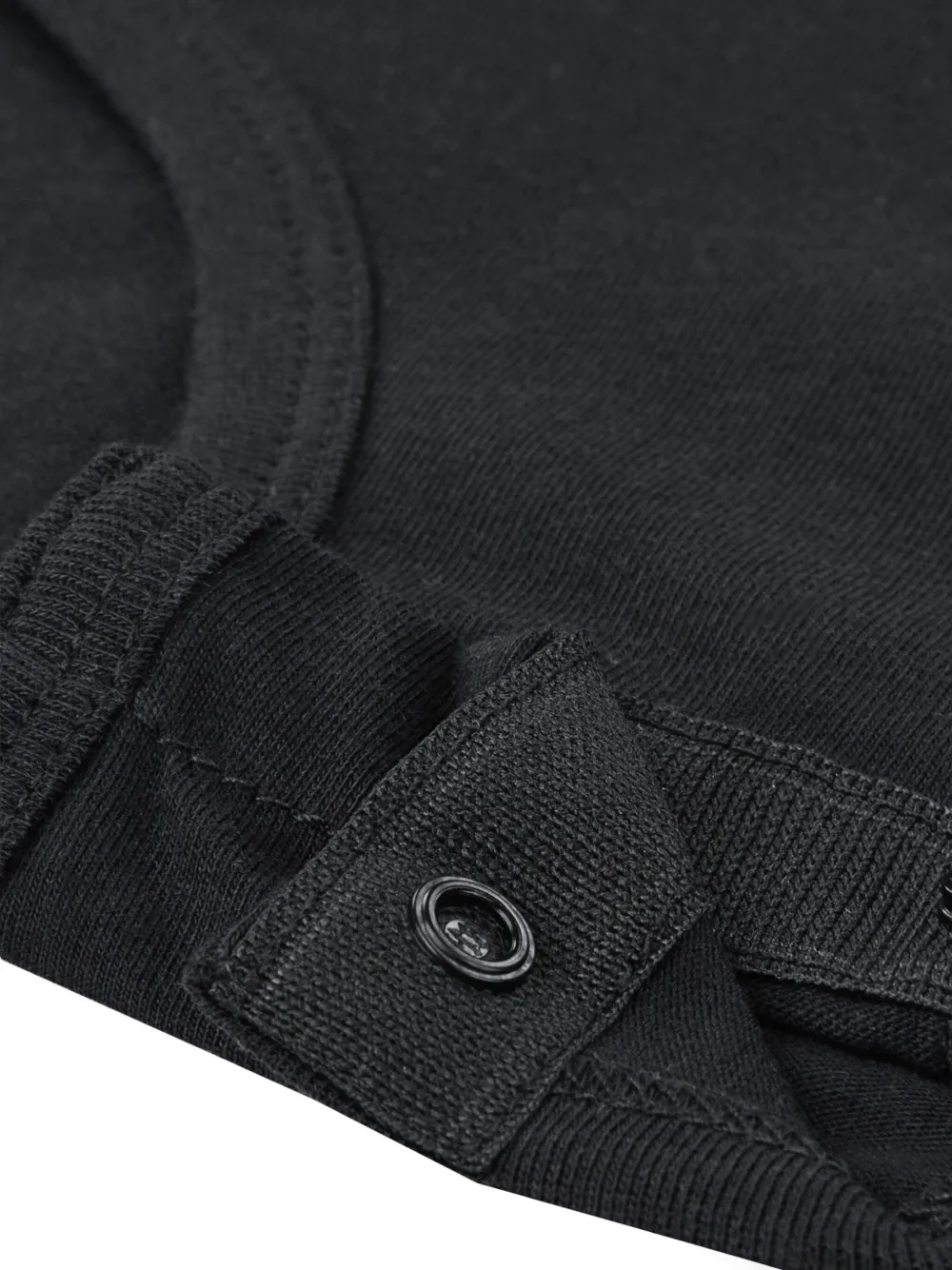 Levi's Button Bodysuit Trousers In Blue