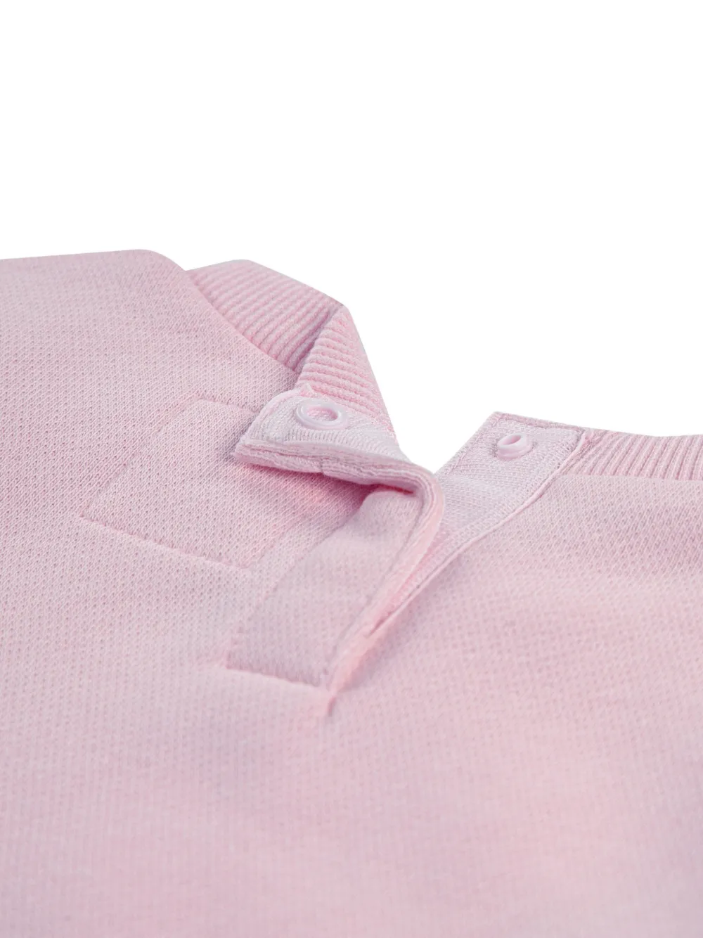 Levi's Kids Trainingspak met logodetail Roze