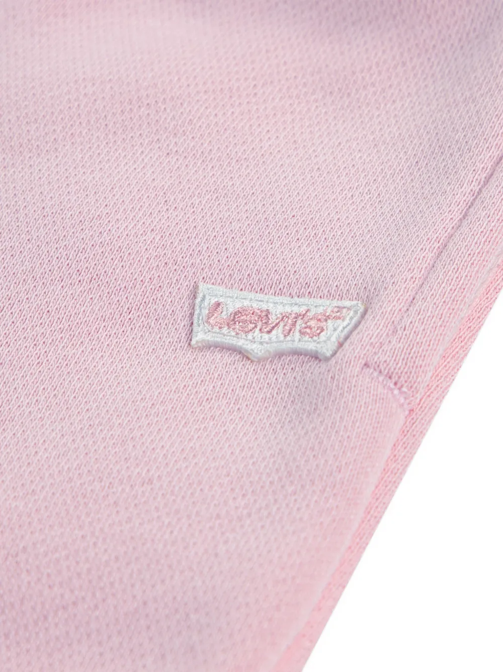 Levi's Kids Trainingspak met logodetail Roze